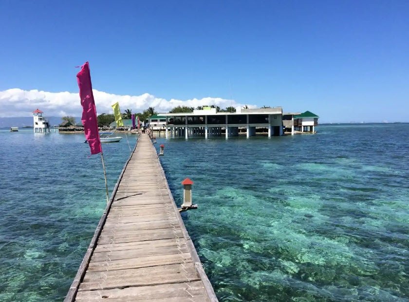 Nalusuan Island, Philippines, Philippines